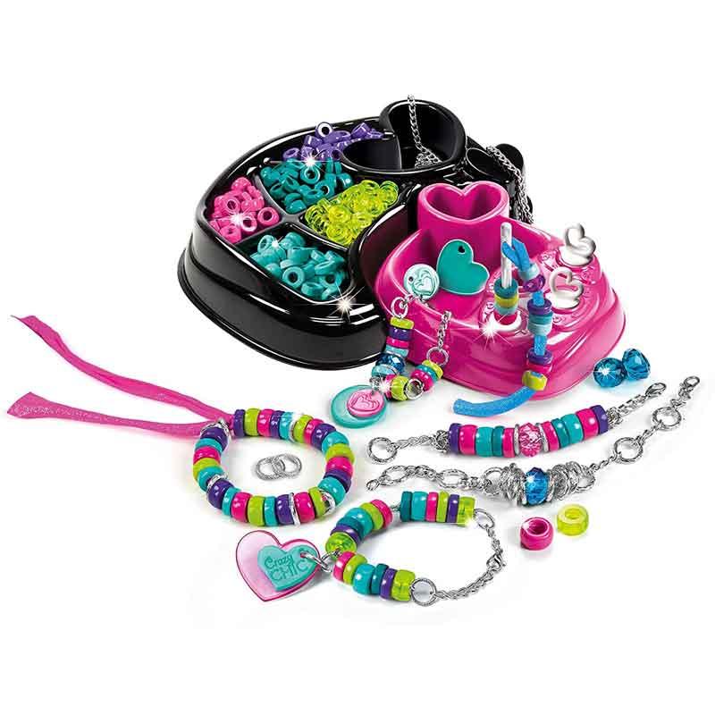 Clementoni Crazy Chic Multicolor Bracelets