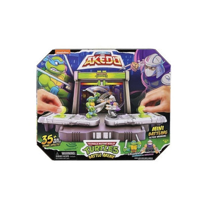 Legends of Akedo Teenage Mutant Ninja Turtles Battle Arena