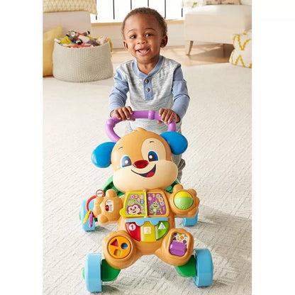 Fisher Price Smart Stage Puppy Walker