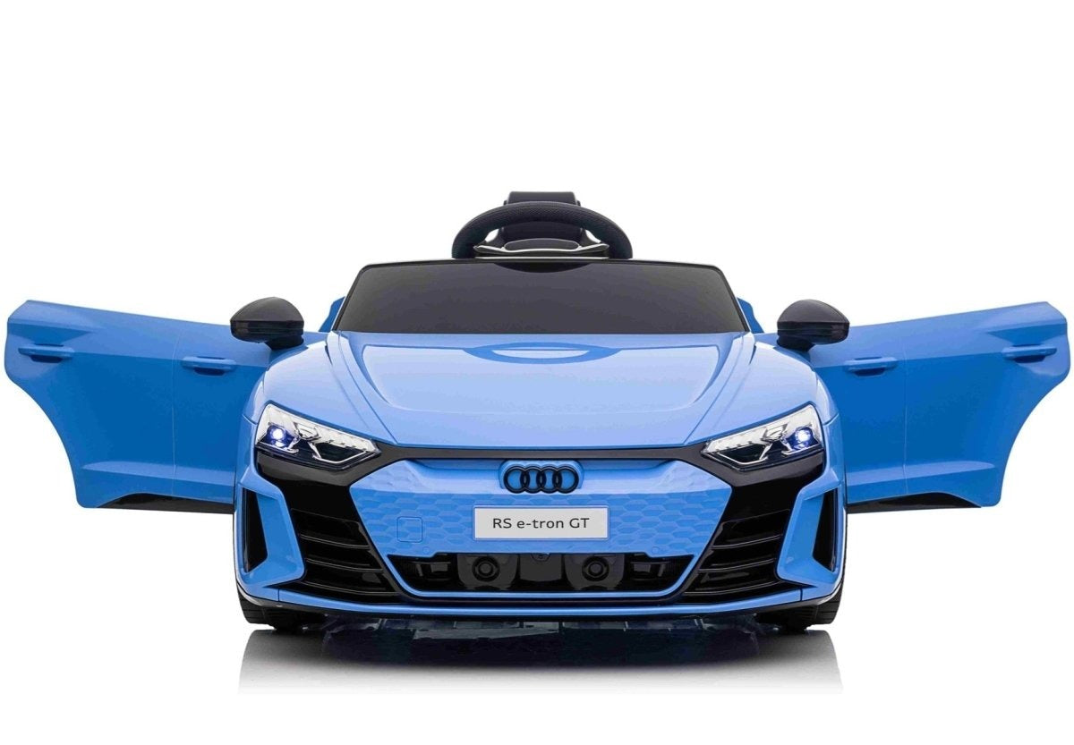 Audi RS E-Tron GT 12V Ride On (Blue)