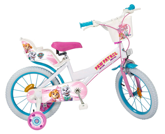 Paw Patrol Bicycle - 16 Inch