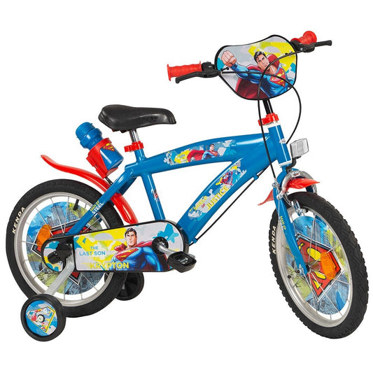 Superman Bicycle, 16 Inch