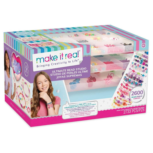 Make It Real Ultimate Bead Studio