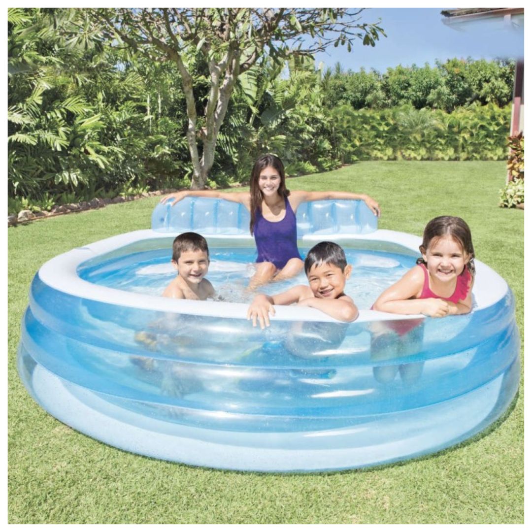 Intex Small Aqua Lounge Poo