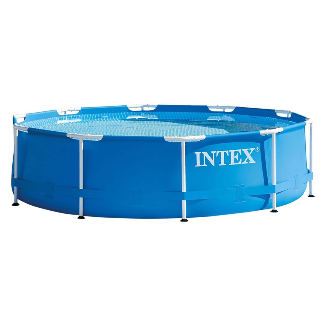 Intex Round Metal Frame Pool