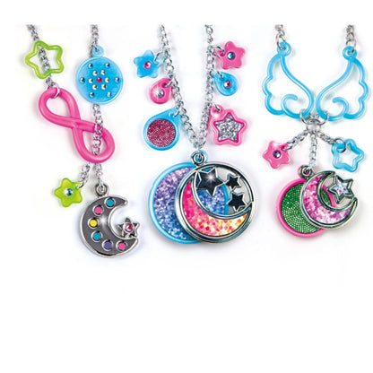 Clementoni Crazy Chic Moonlight Pendants