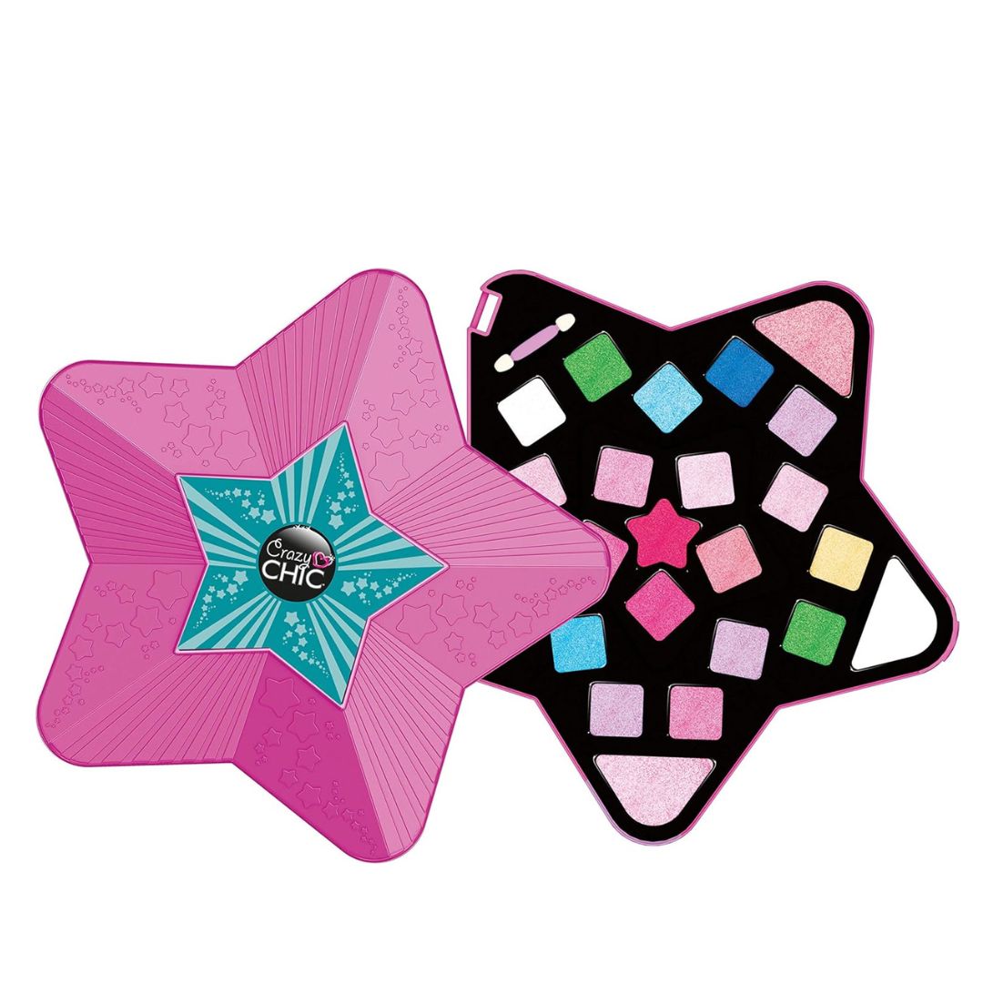 Clementoni Star Shaped Children's Cosmetics