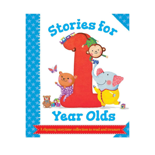 Stories for 1 Year Olds