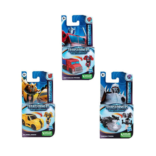 Transformers Earth Spark Tacticon Assorted