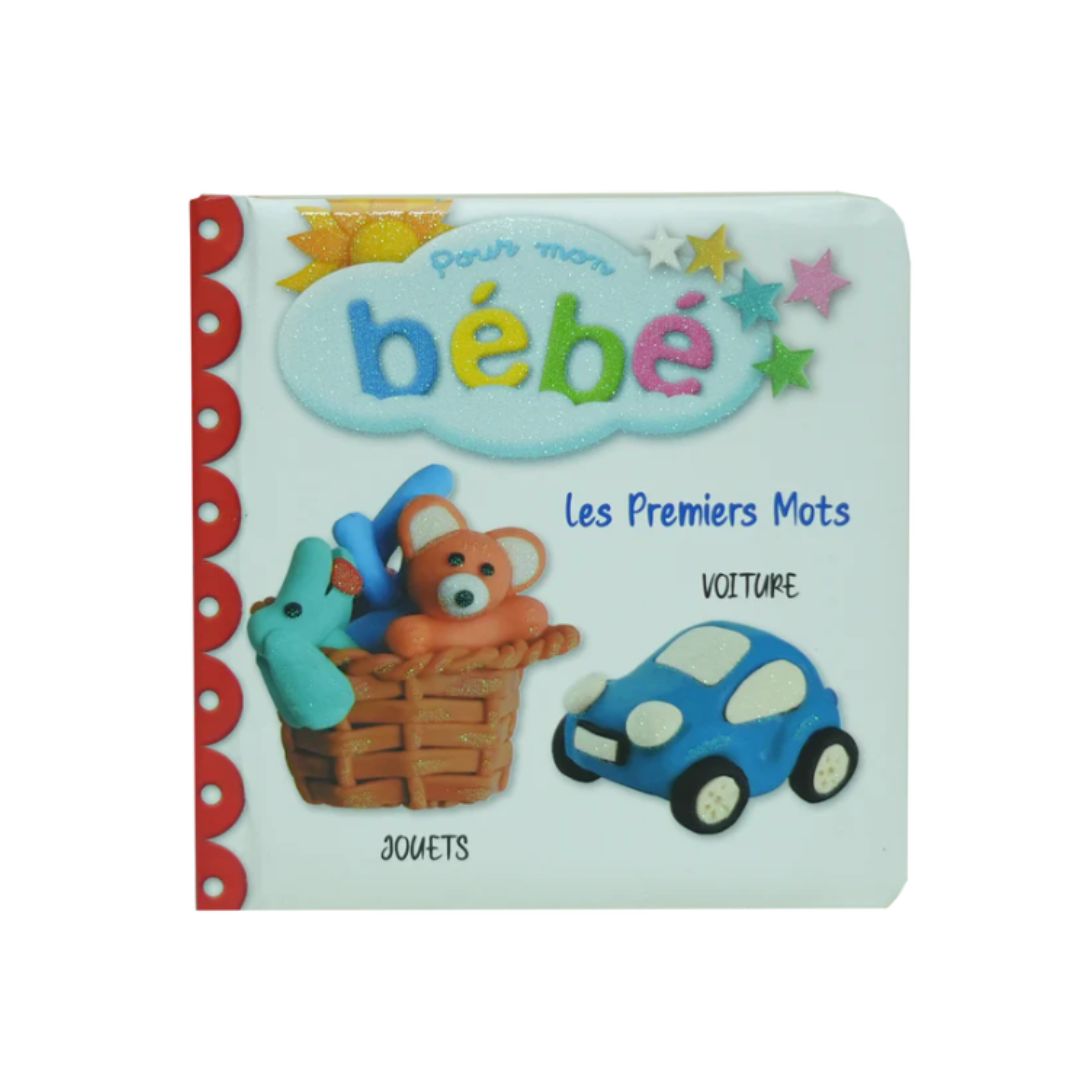 Pour mon bébé les premiers mots
