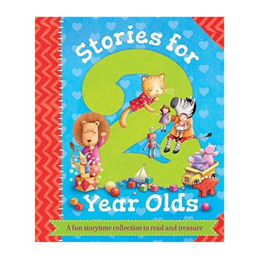 Stories for 2 Year Olds