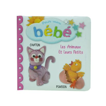 les animaux et leurs petits