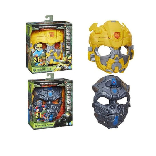 Transformers Toys Rise of the Beasts 2-in-1 Transforming Assorted