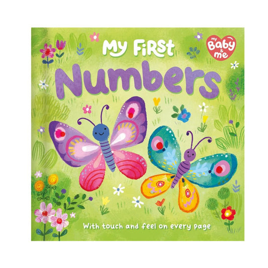 My First Numbers