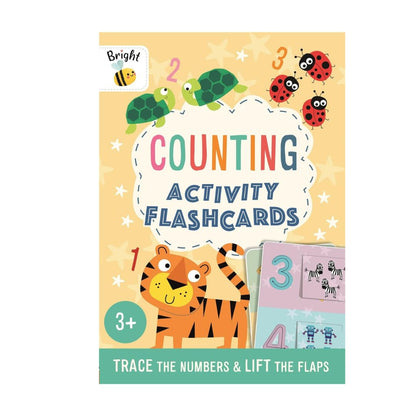 Counting Activity Flashcards