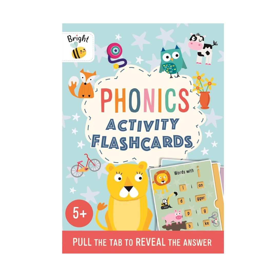 Phonetic Activity Cards
