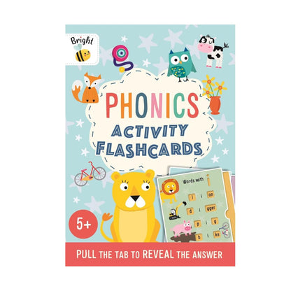 Phonetic Activity Cards