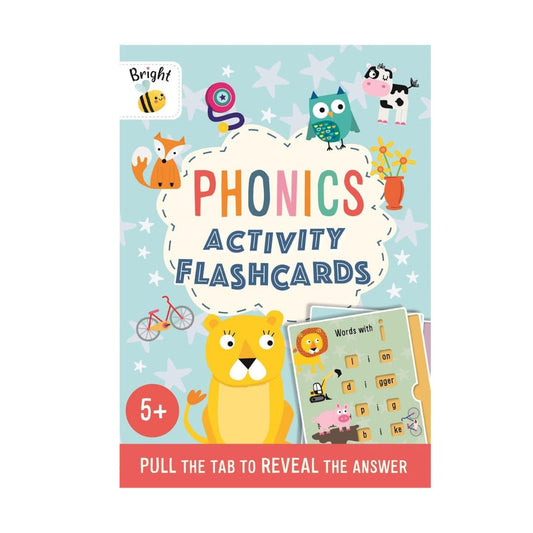 Phonetic Activity Cards