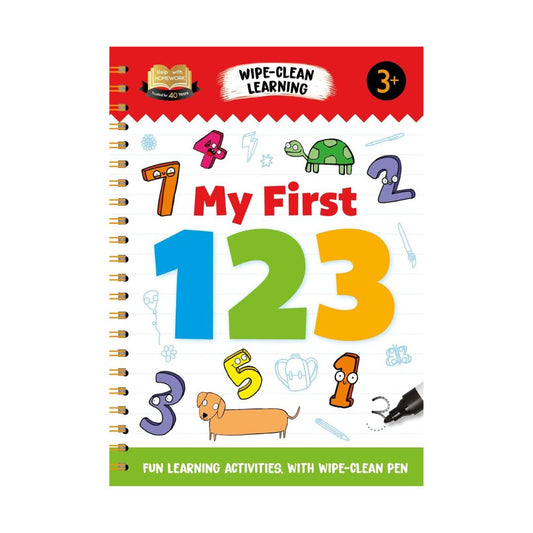 My First 123