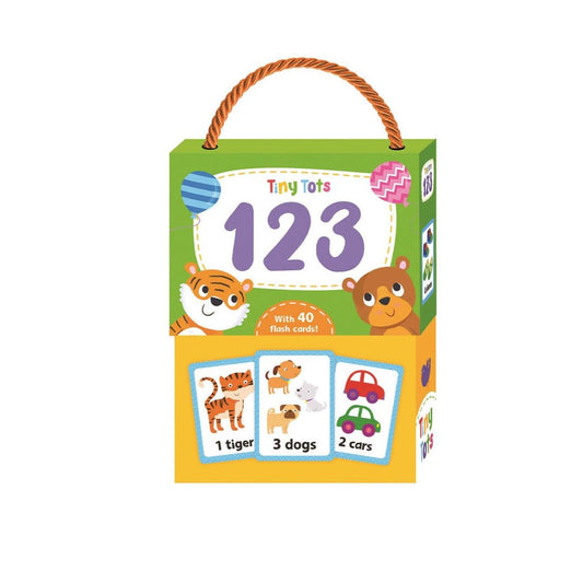 123 Flashcards