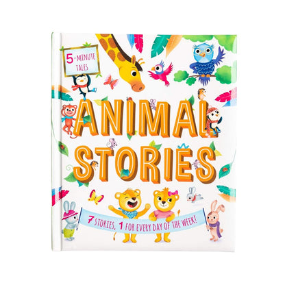 Animal Stories Young Story Time