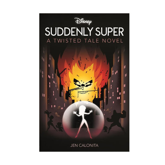 Suddenly Super
