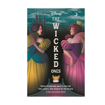 Disney The Wicked Ones