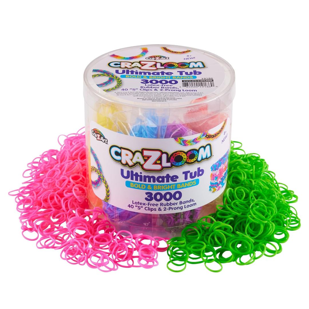 Loom Ultimate Tub of Bands