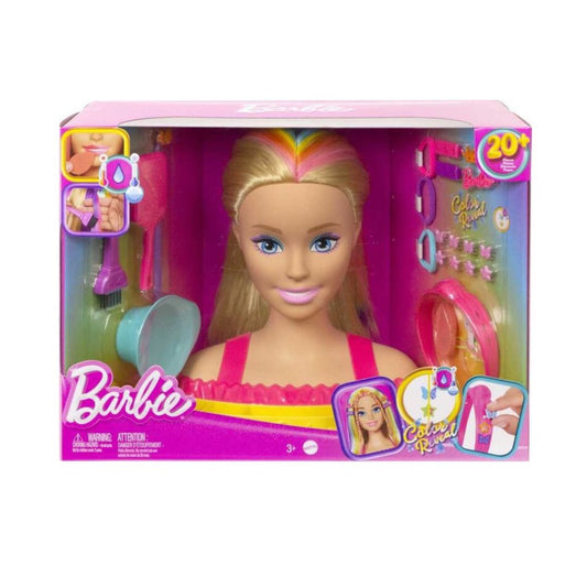 Barbie Deluxe Styling Head