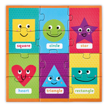 Early Learning Centre 4-in-1 Learning Puzzles