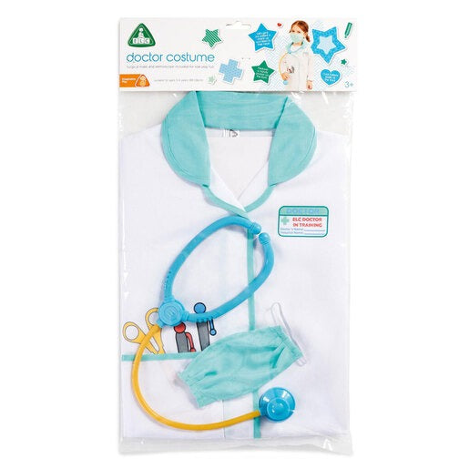 Doctor Roleplay Costume