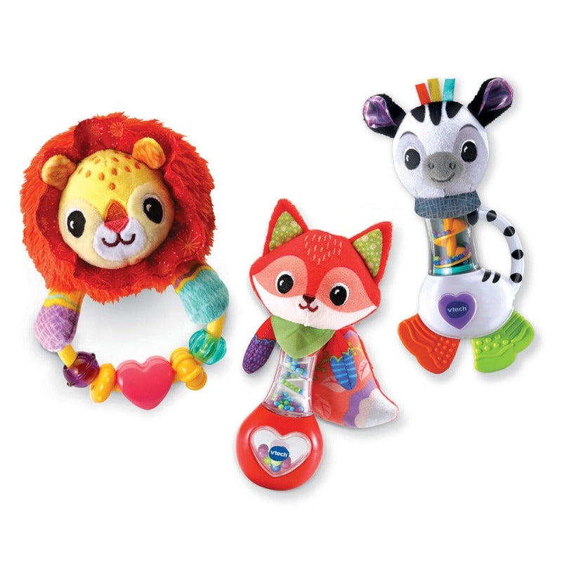 Vtech Baby Rattles Assorted