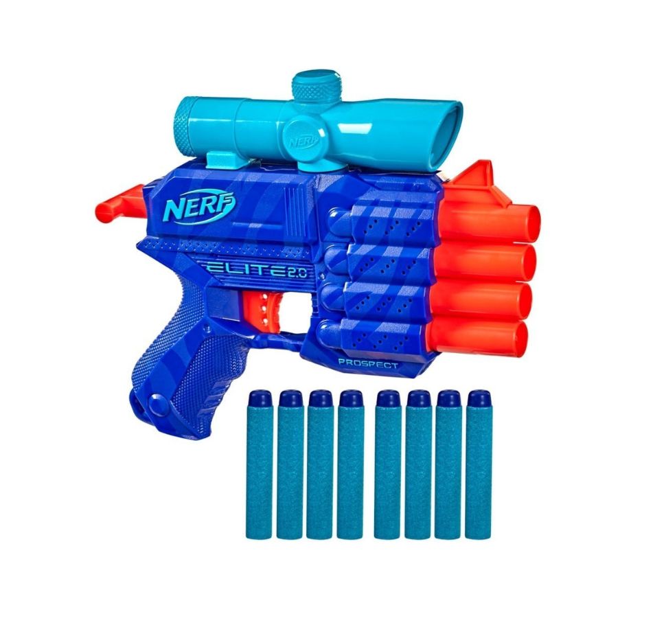 Nerf Elite Prospect QS-4