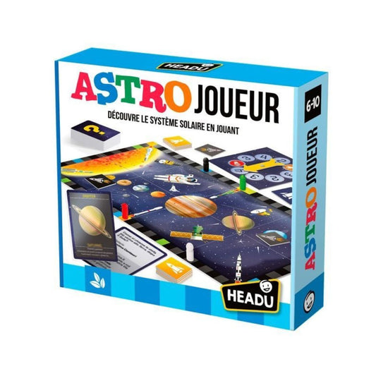 HEADU Solar System Science and Experiment -  French