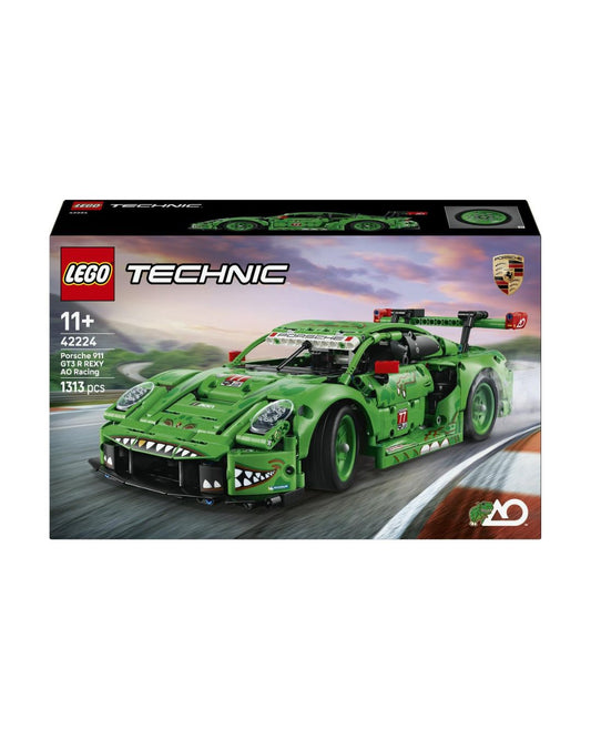 LEGO Technic  Porsche 911 GT3 R