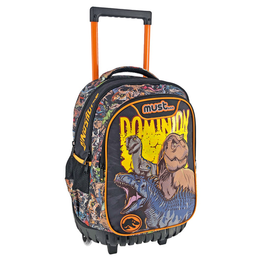 Must Jurassic World Trolley Backpack