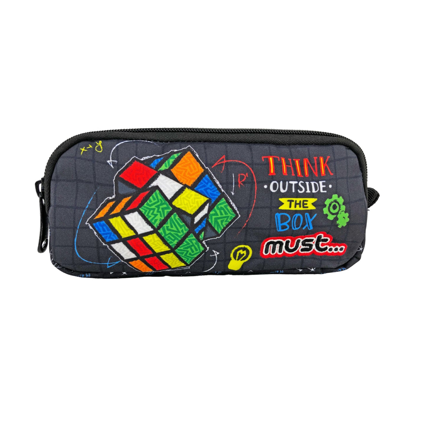 Must Outside The box Pencil Case