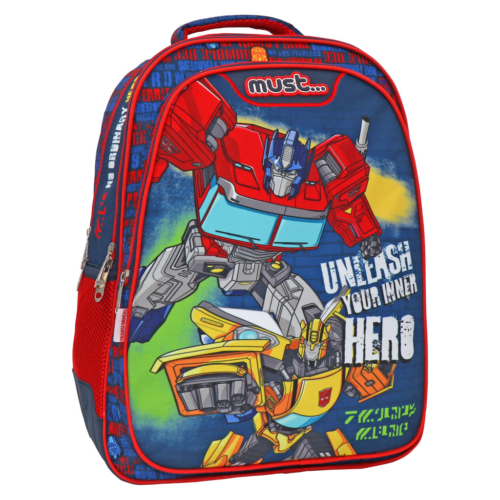 Must Transformers Backpack