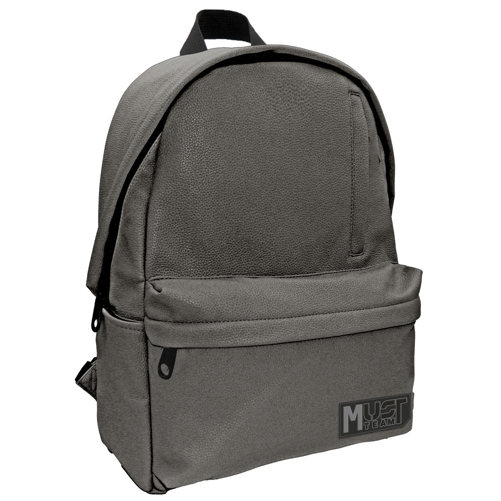 Must Croc Dark Grey Backpack