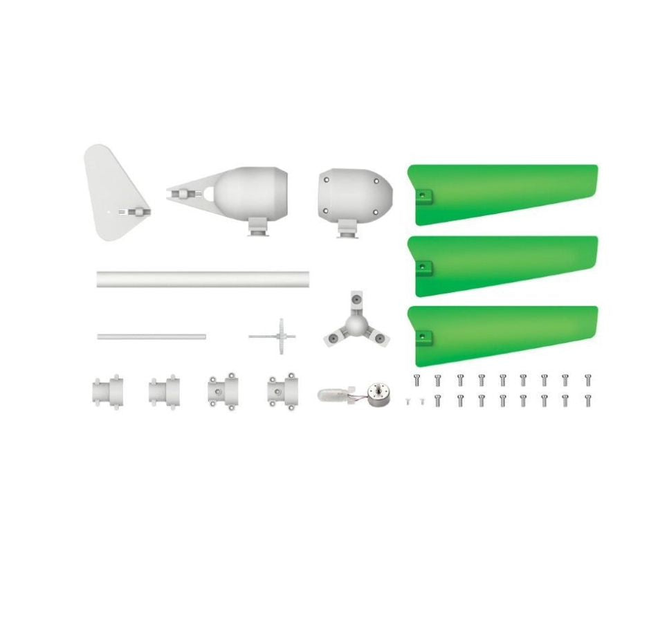 4M Green Science Wind Turbine