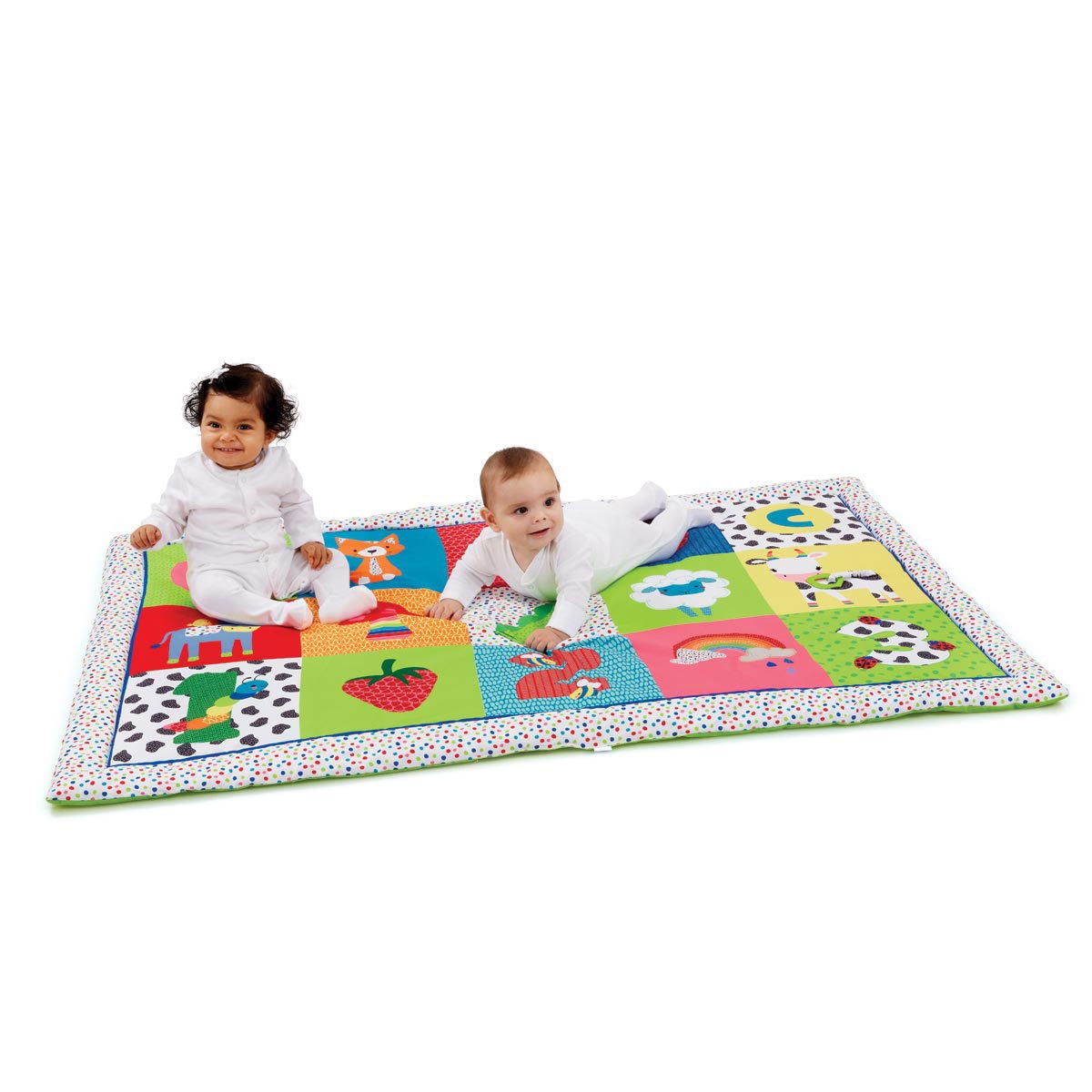 Elc Blossom Farm Jumbo Playmat