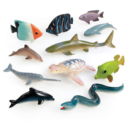 Mini Ocean Animals