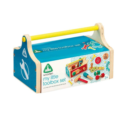 Elc My Little Toolbox Set