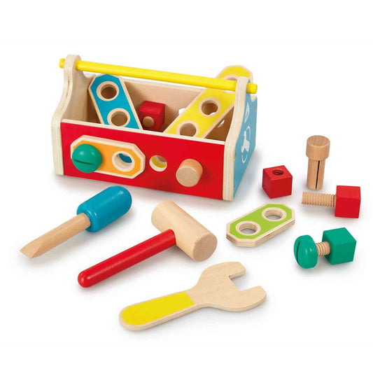 Elc My Little Toolbox Set