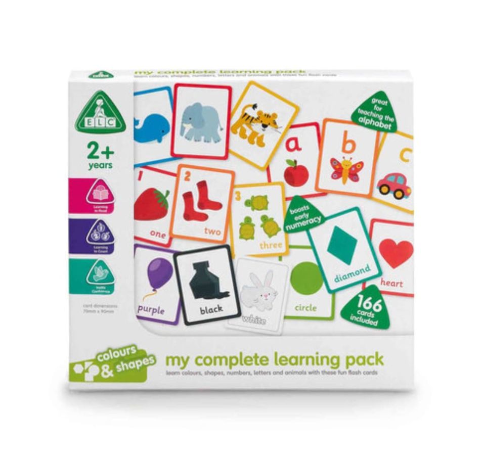 My Complete Learning Pack