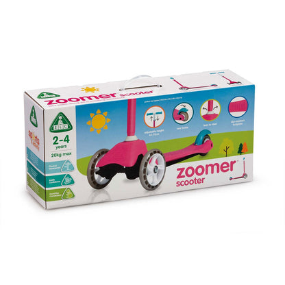 Elc Zoomer Scooter (Pink)