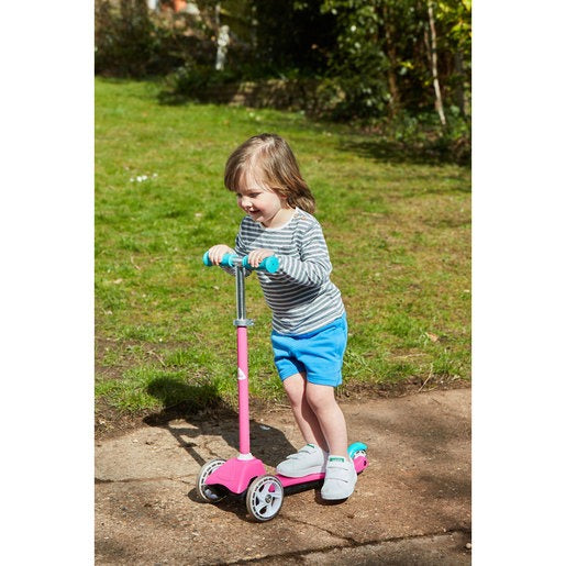 Elc Zoomer Scooter (Pink)