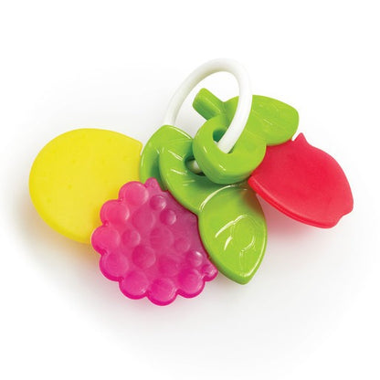 Blossom Farm Fruity Teether Keys