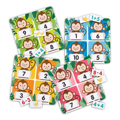 Elc Monkey Maths