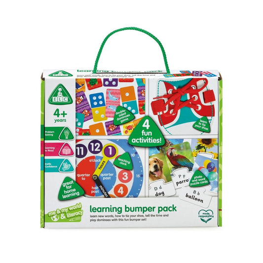Learning Bumper Pack